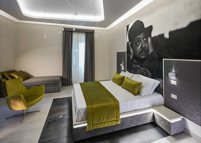 Via Veneto Luxury Suites Roma