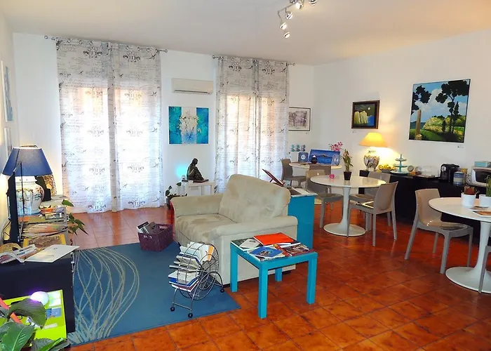 Bed and Breakfast In Itinera Palermo